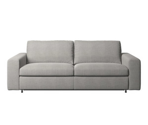 Taylor Sofa Bed, Tomelilla Fabric 3142 Grey, W 222 cm
