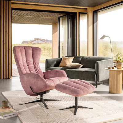 Tilburg Footstool