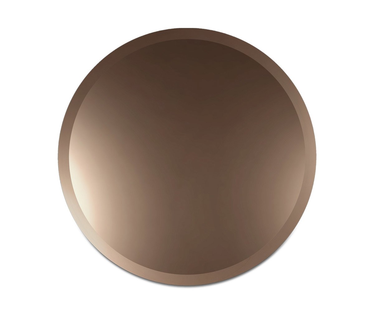 BoConcept Tone-peili ruskea, ⌀ 70 cm