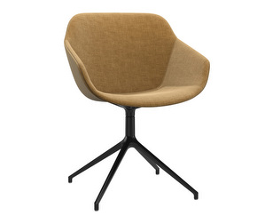 Vienna Chair, Napoli Fabric 2252 Golden Beige