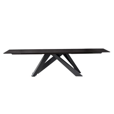 Big Table Extendable Dining Table