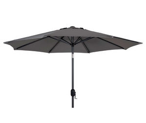 Cambre Parasol, Dark Grey, ø 250 cm