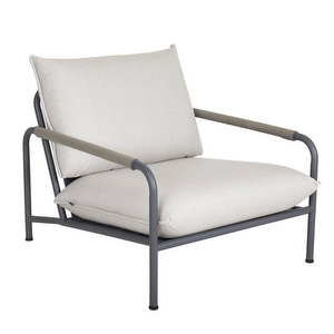 Lerberget Armchair, Grey