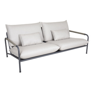 Lerberget Sofa, Grey, W 193 cm