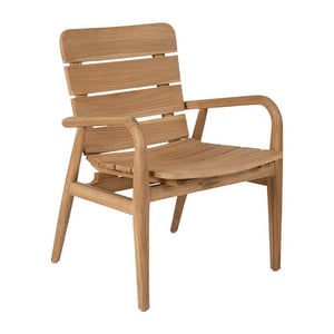Lilja Chair, Teak