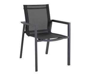 Weldon Chair, Dark Grey