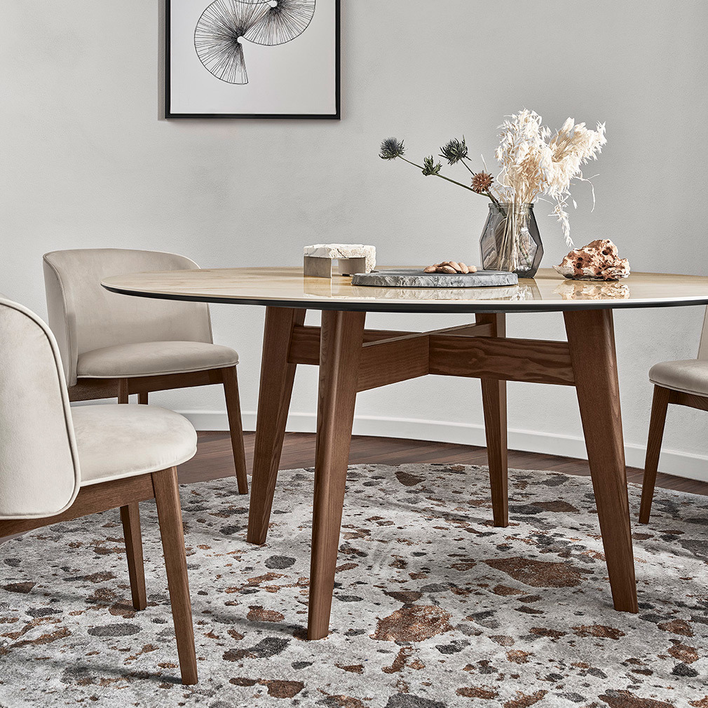 Abrey Dining Table