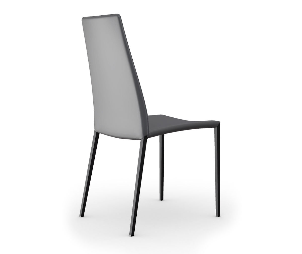 爆買いしたくなる Calligaris Aida Vepsäläinen | Black Chair, ダイニングチェア