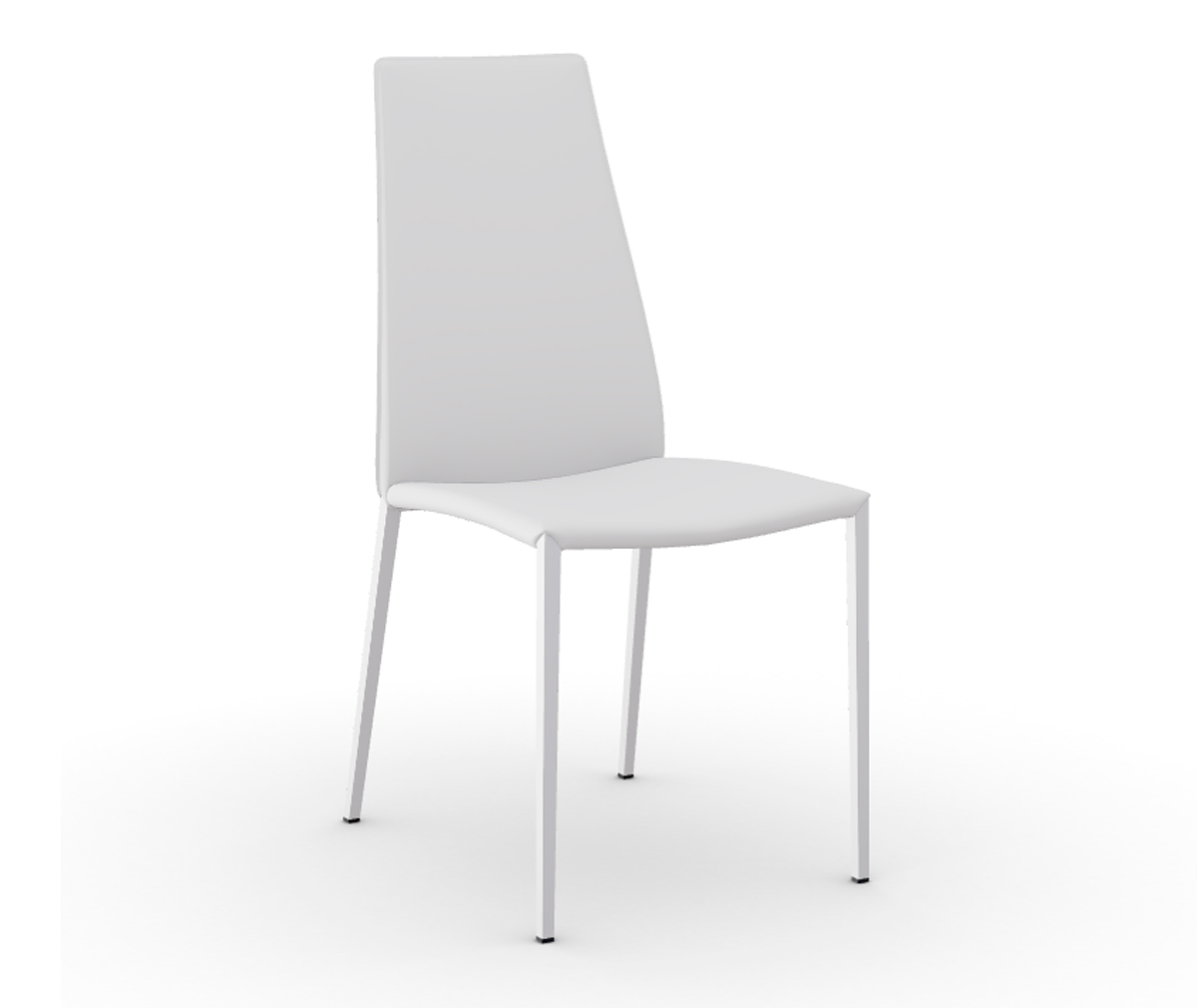 Calligaris（カリガリス）ダイニングチェア「 Aida CS1484