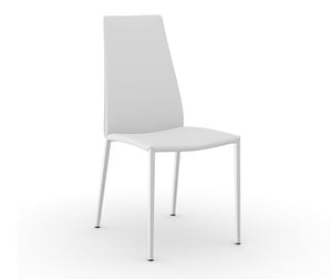 Aida-tuoli, valkoinen