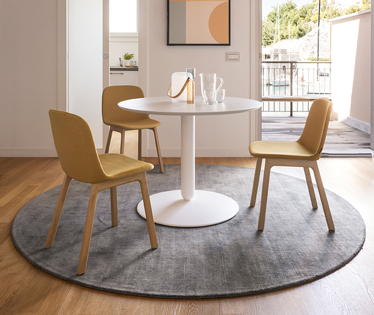 Balance Dining Table