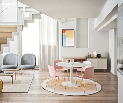 Balance Dining Table