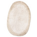 Bean-matto, beige, 200 x 300 cm