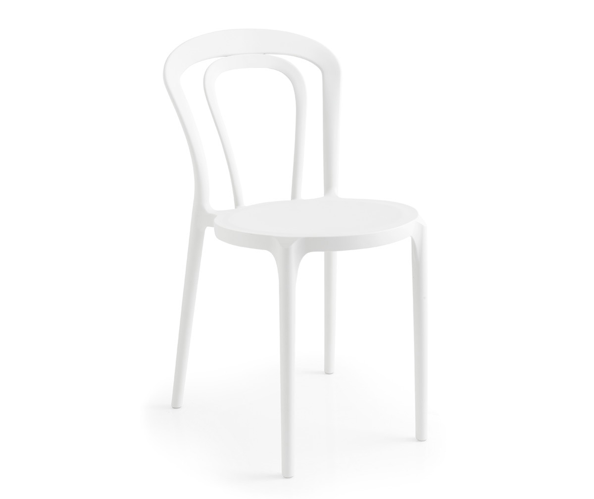 Connubia Caffe Chair White