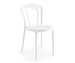 Caffe Chair, White