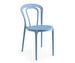 Caffe Chair, Light Blue