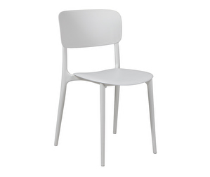 Liberty Chair, White