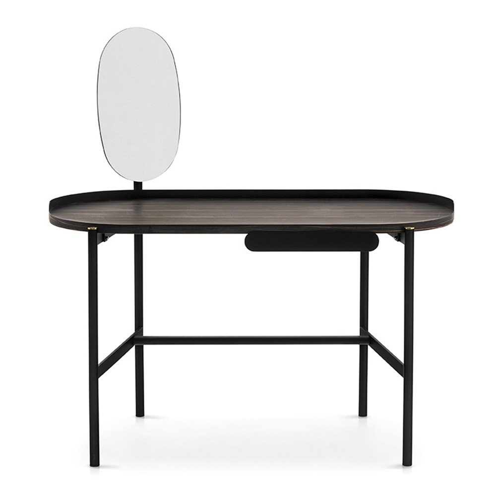 Madame Desk with Mirror