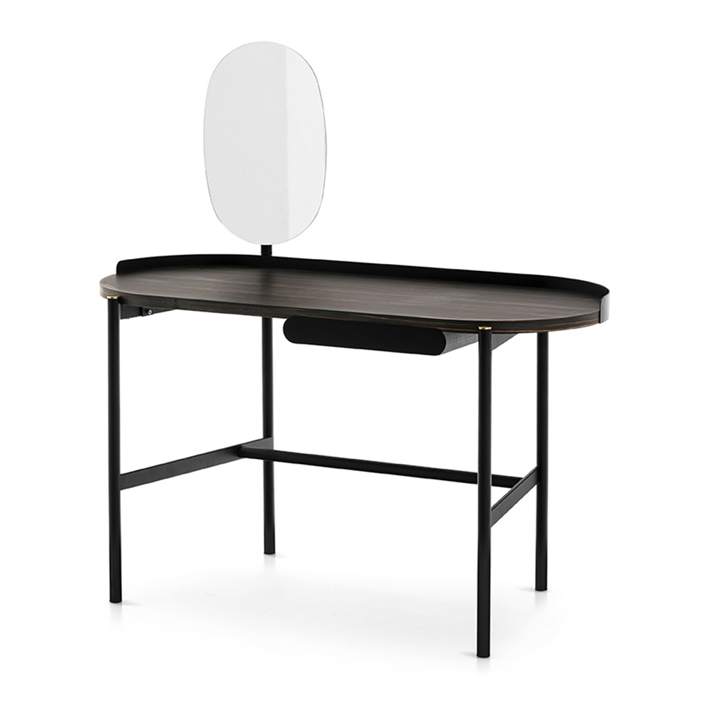 Madame Desk with Mirror