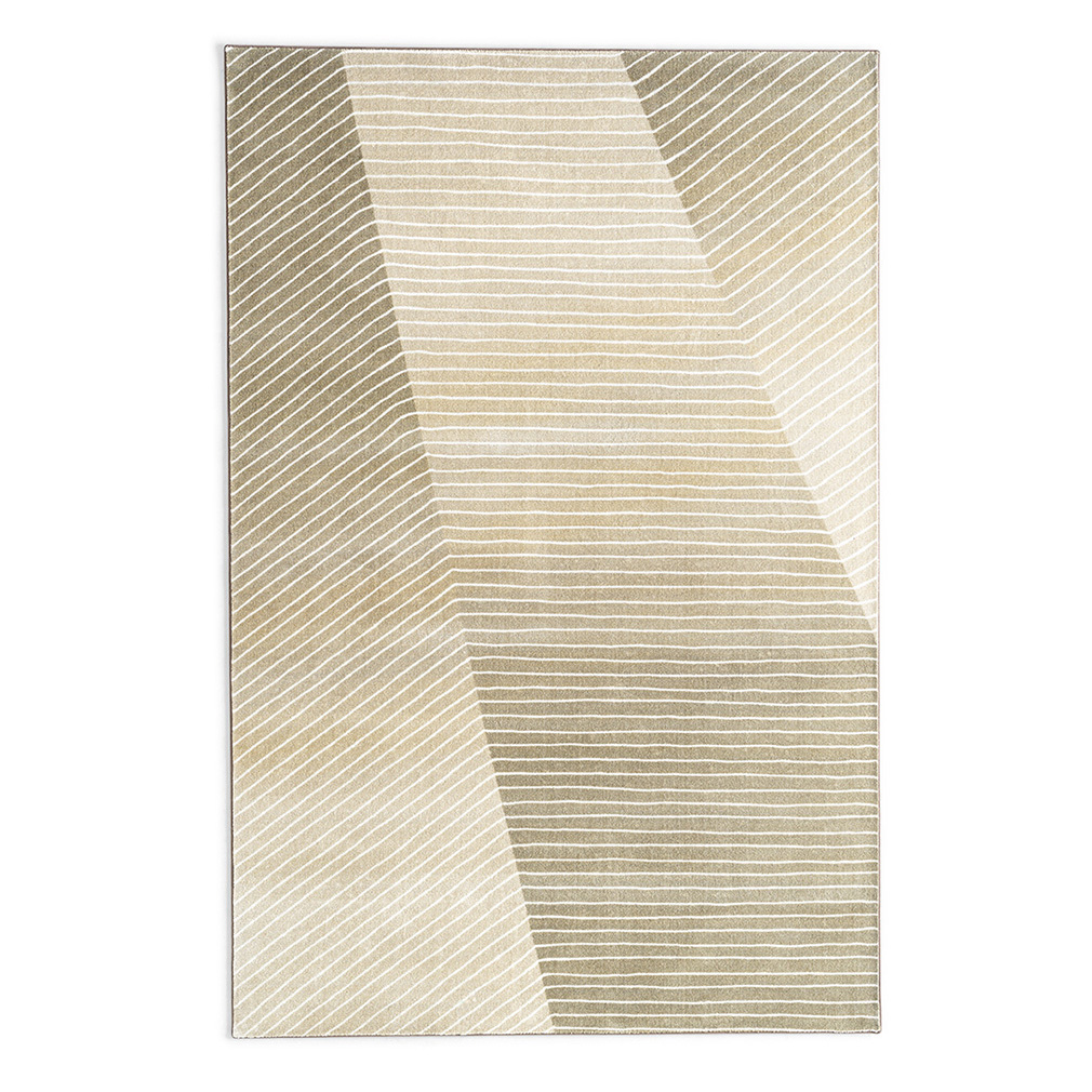 Calligaris Neat-matto beige, 170 x 240 cm