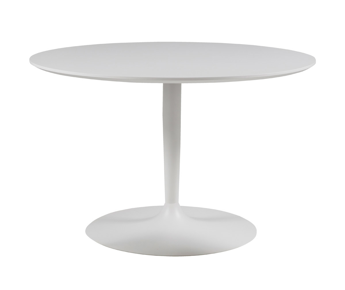 Calligaris Planet Dining Table White, ø 120 cm