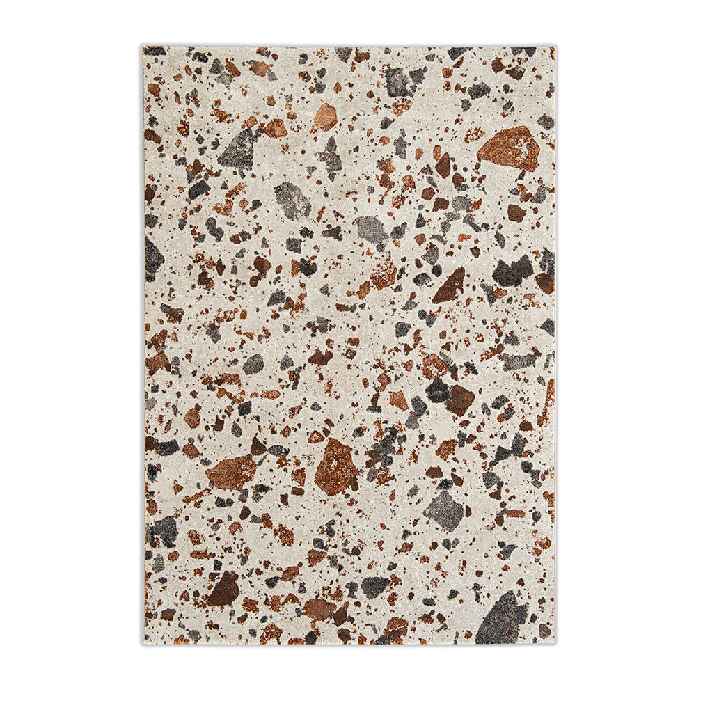 Calligaris Terrazzo-matto monivärinen, 160 x 240 cm