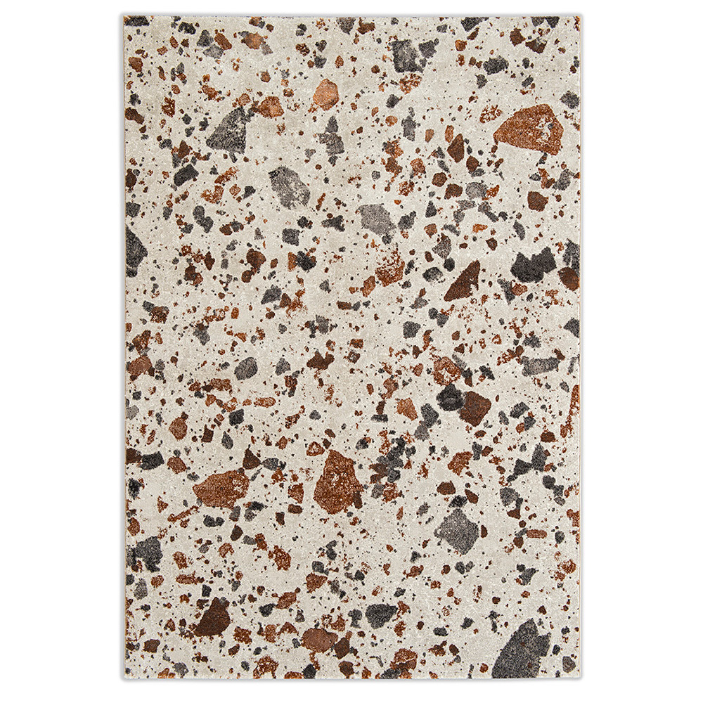 Calligaris Terrazzo-matto monivärinen, 200 x 300 cm