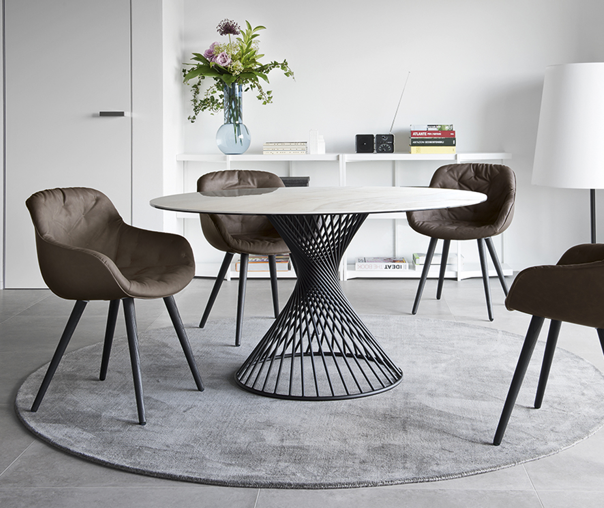 Vortex Dining Table