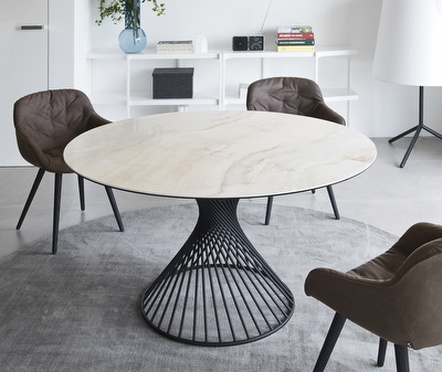 Vortex Dining Table