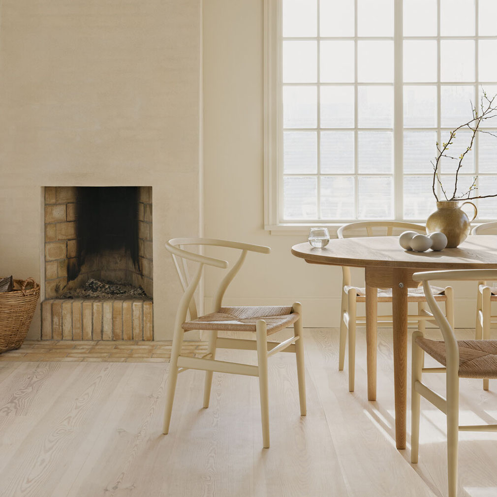 Carl hansen wishbone discount