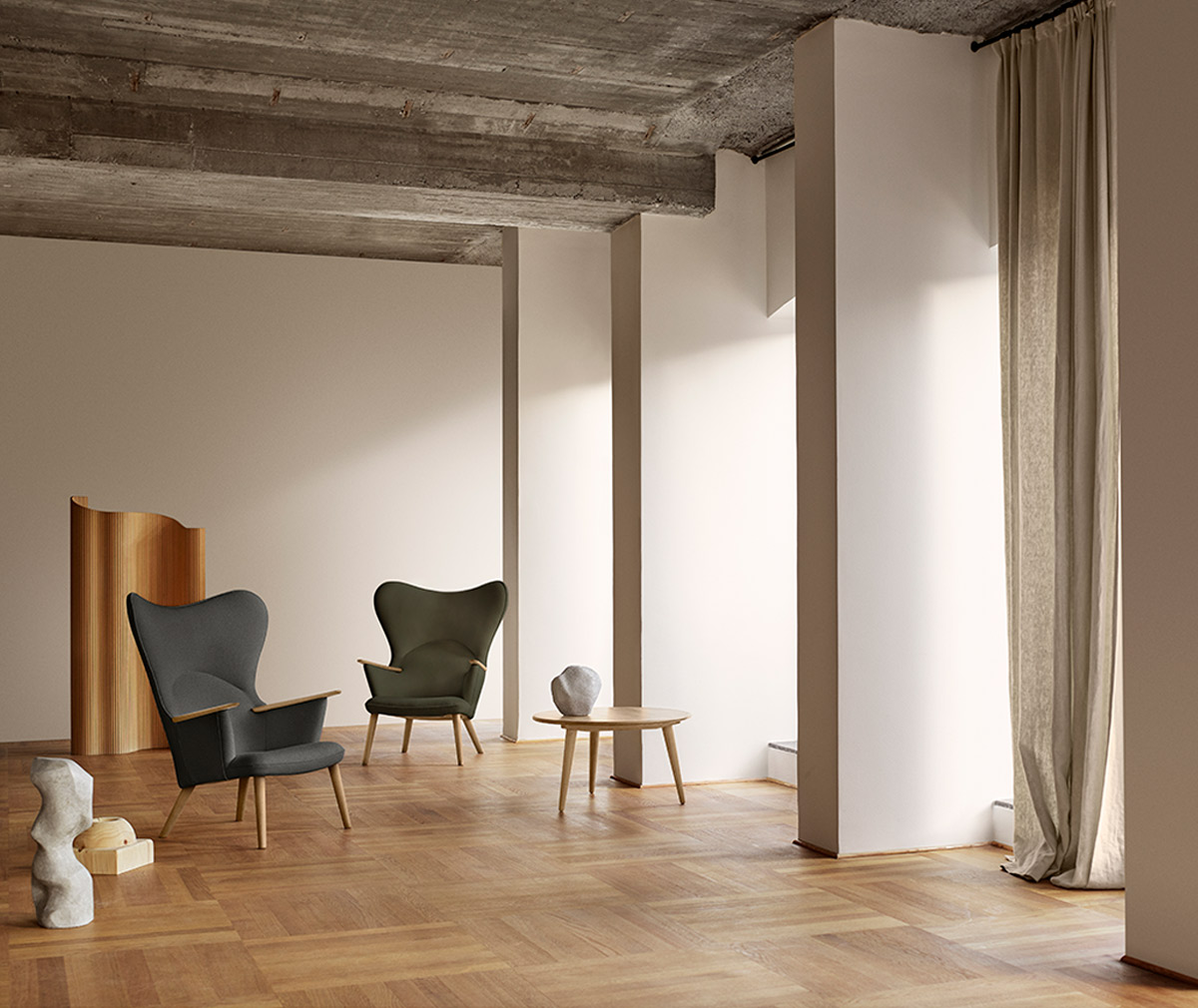 Carl hansen ch 78 2025