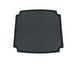 CH24 Chair Seat Cushion, Loke Leather Black