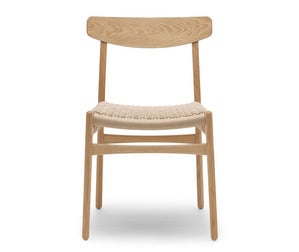 CH23 Chair, Oiled Oak / Natural