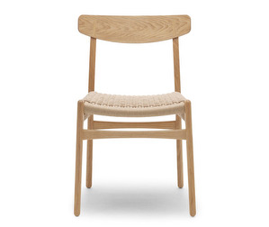 CH23 Chair, Oiled Oak / Natural