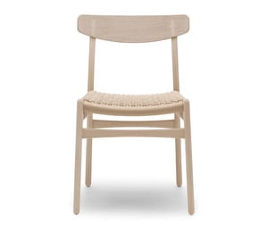 CH23-tuoli, saippuakäsitelty tammi/natural
