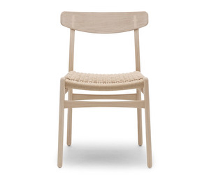 CH23 Chair, Soap-Finished Oak / Natural