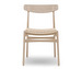 CH23 Chair, Soap-Finished Oak / Natural