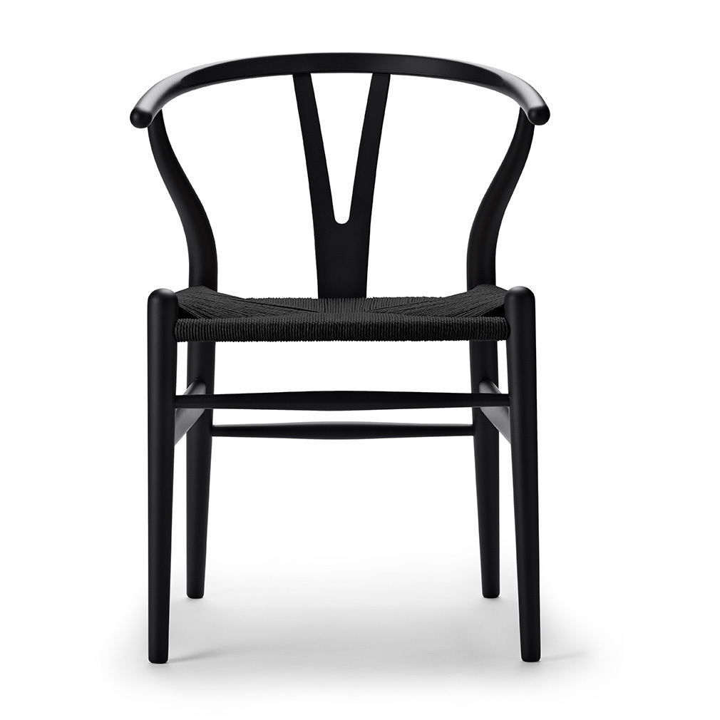 Ch24 Wishbone Chair