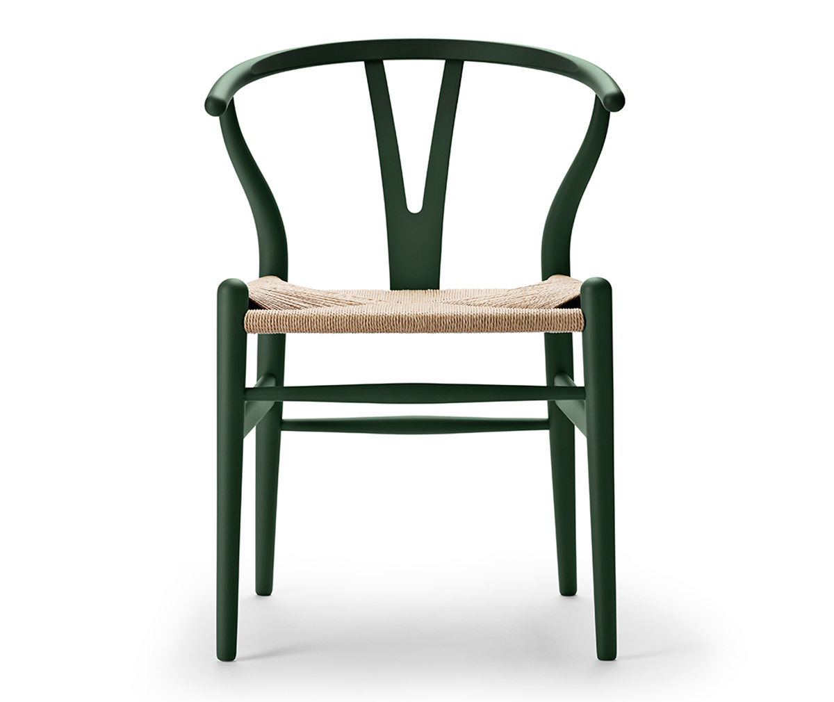 Authentic on sale wishbone chair