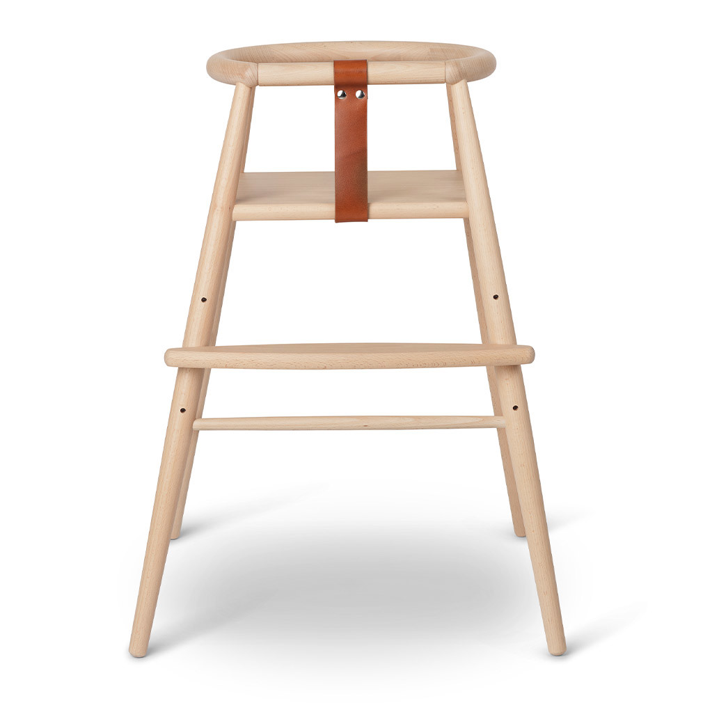 Carl Hansen & Søn ND54-syöttötuoli lakattu pyökki