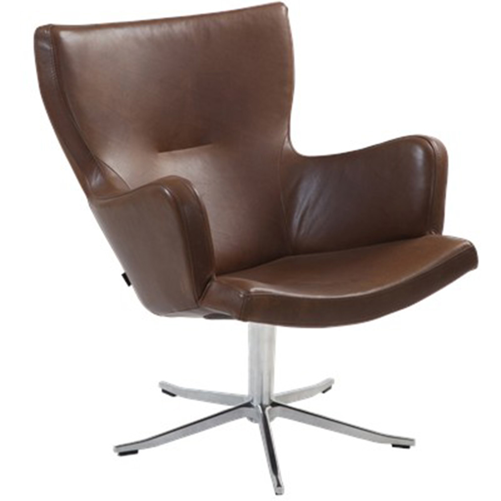 Gyro Armchair with Armrests