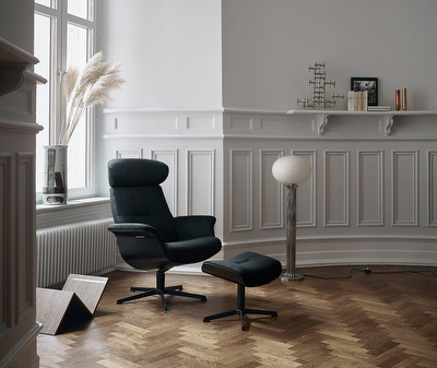 Timeout Armchair