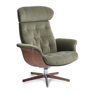 Timeout Armchair