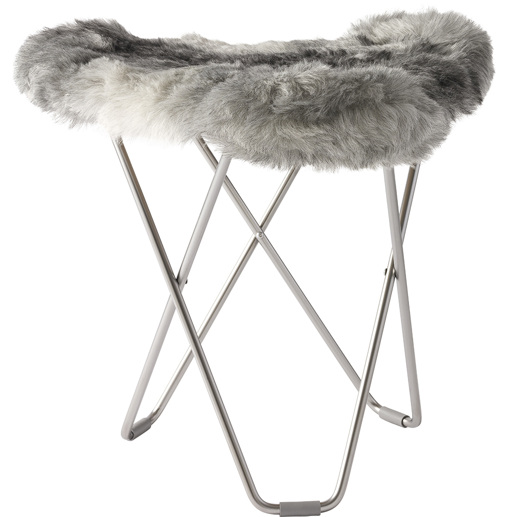 Flying Goose Stool