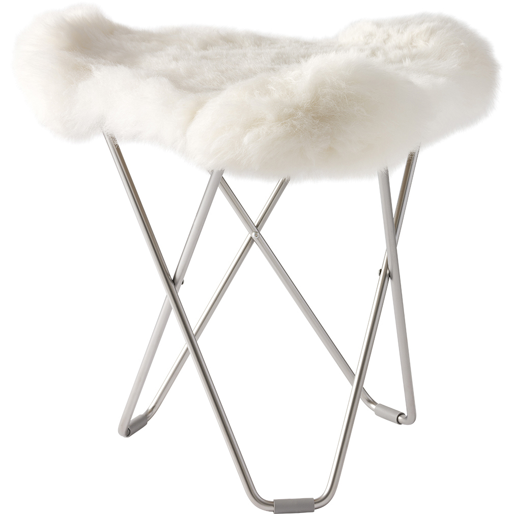 Flying Goose Stool