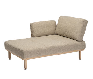 Combo Sofa, Fabric Barnum 02 Sand, W 100 cm