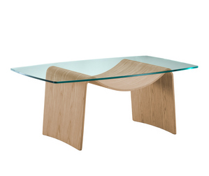 Shape Coffee Table, 114 x 70 cm