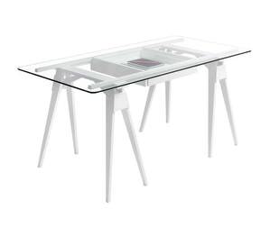 Arco Desk, White