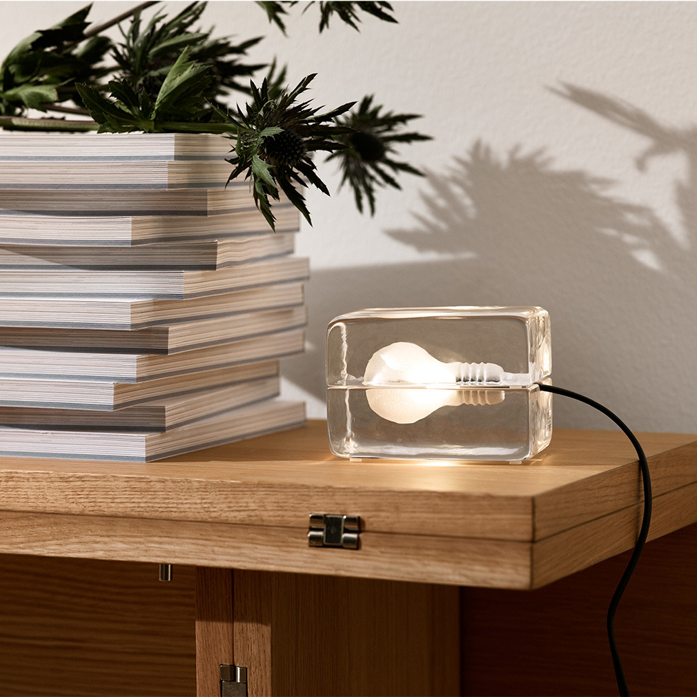 Mini Block Lamp