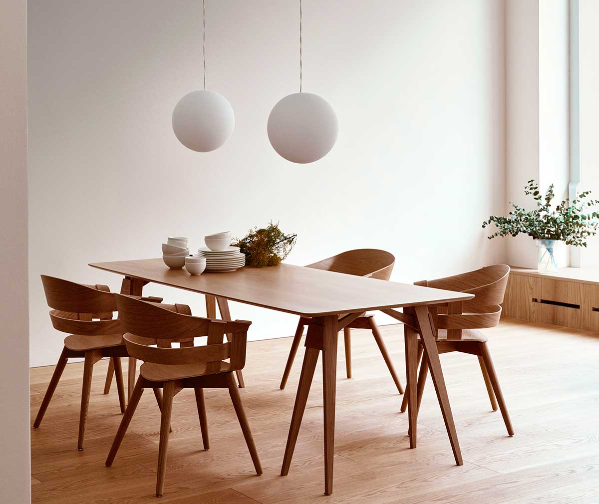 Luna design store house stockholm